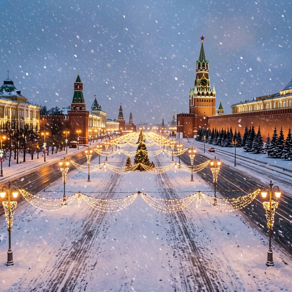 Куда съездить на выходные в декабре из Лакинска: волшебная зима и новогодние маршруты от СТК33