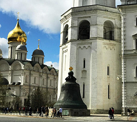 Москва — всем столицам голова