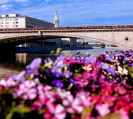 Москва — всем столицам голова