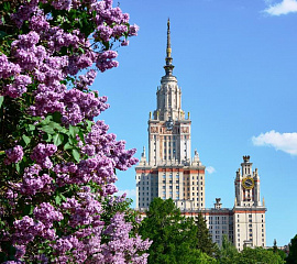 Москва — всем столицам голова